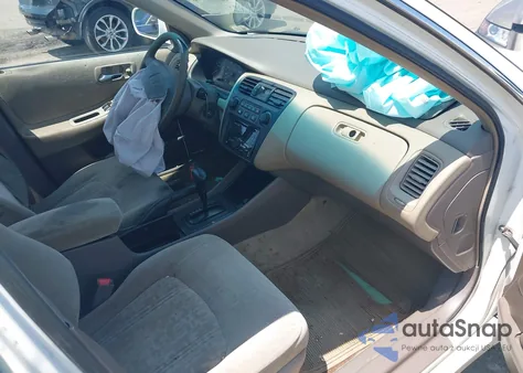 2000 Honda Accord 2.3 Ex z USA, uszkodzony, nr VIN 1HGCG6673YA137621